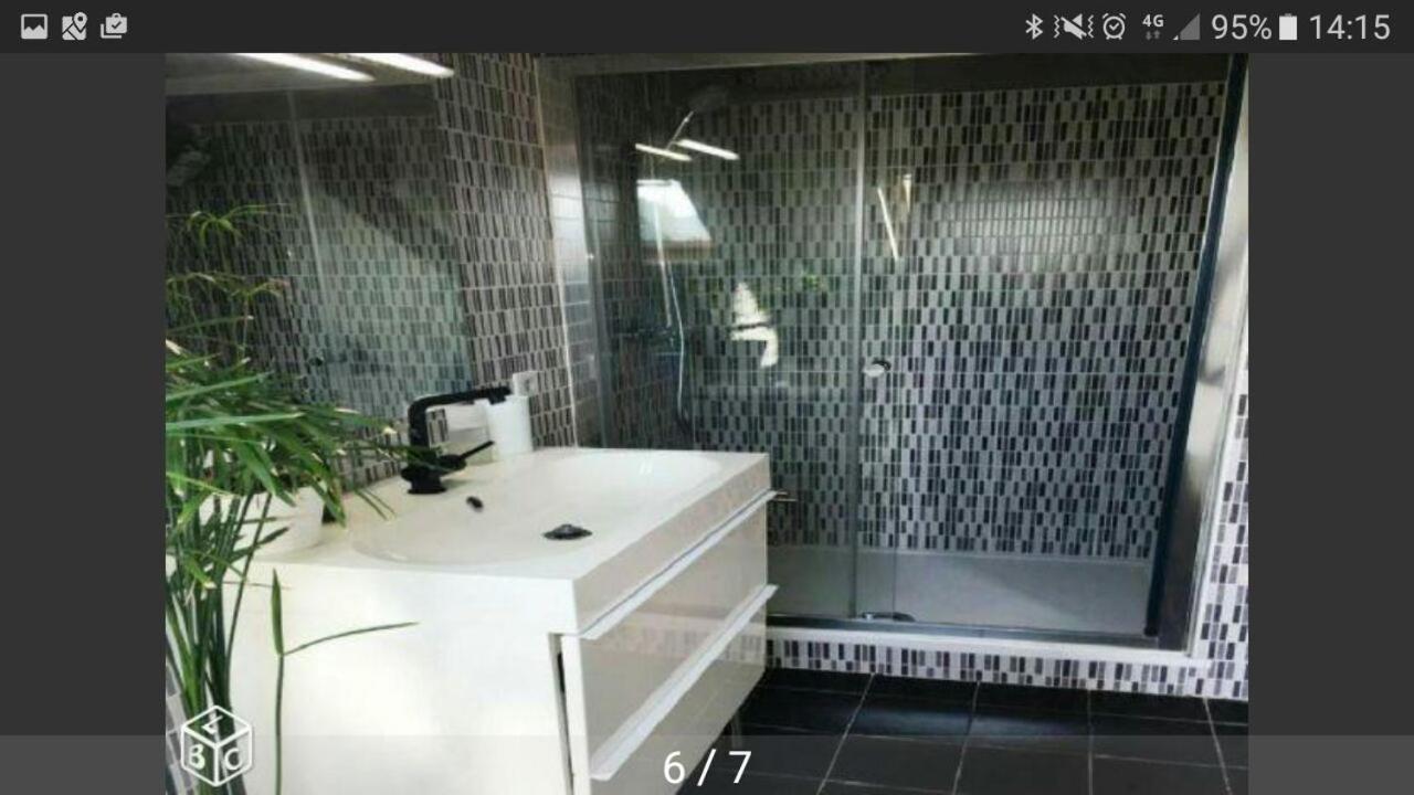 Appartement De Charme Vue Sur Loire Nantes Exterior foto