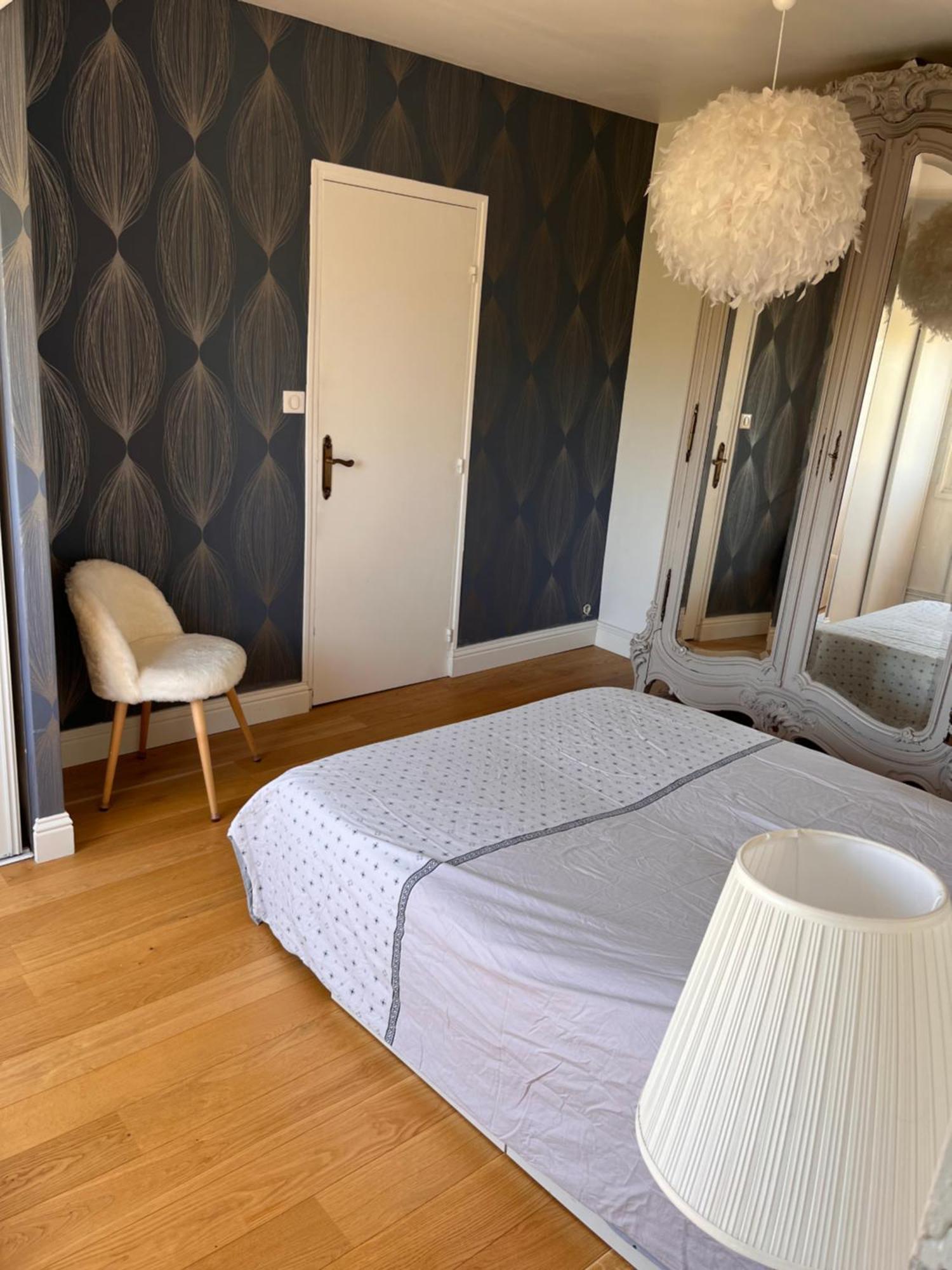 Appartement De Charme Vue Sur Loire Nantes Exterior foto