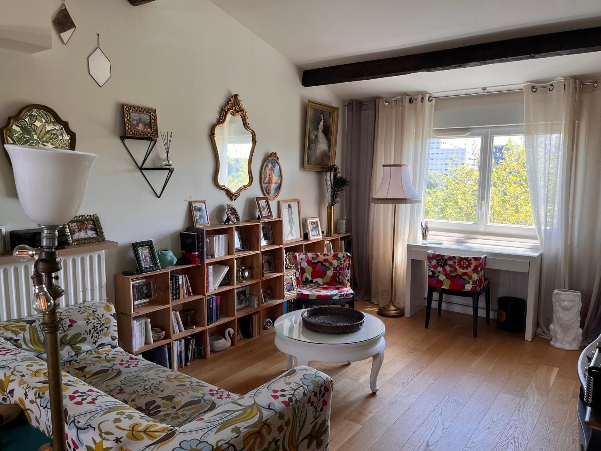 Appartement De Charme Vue Sur Loire Nantes Exterior foto