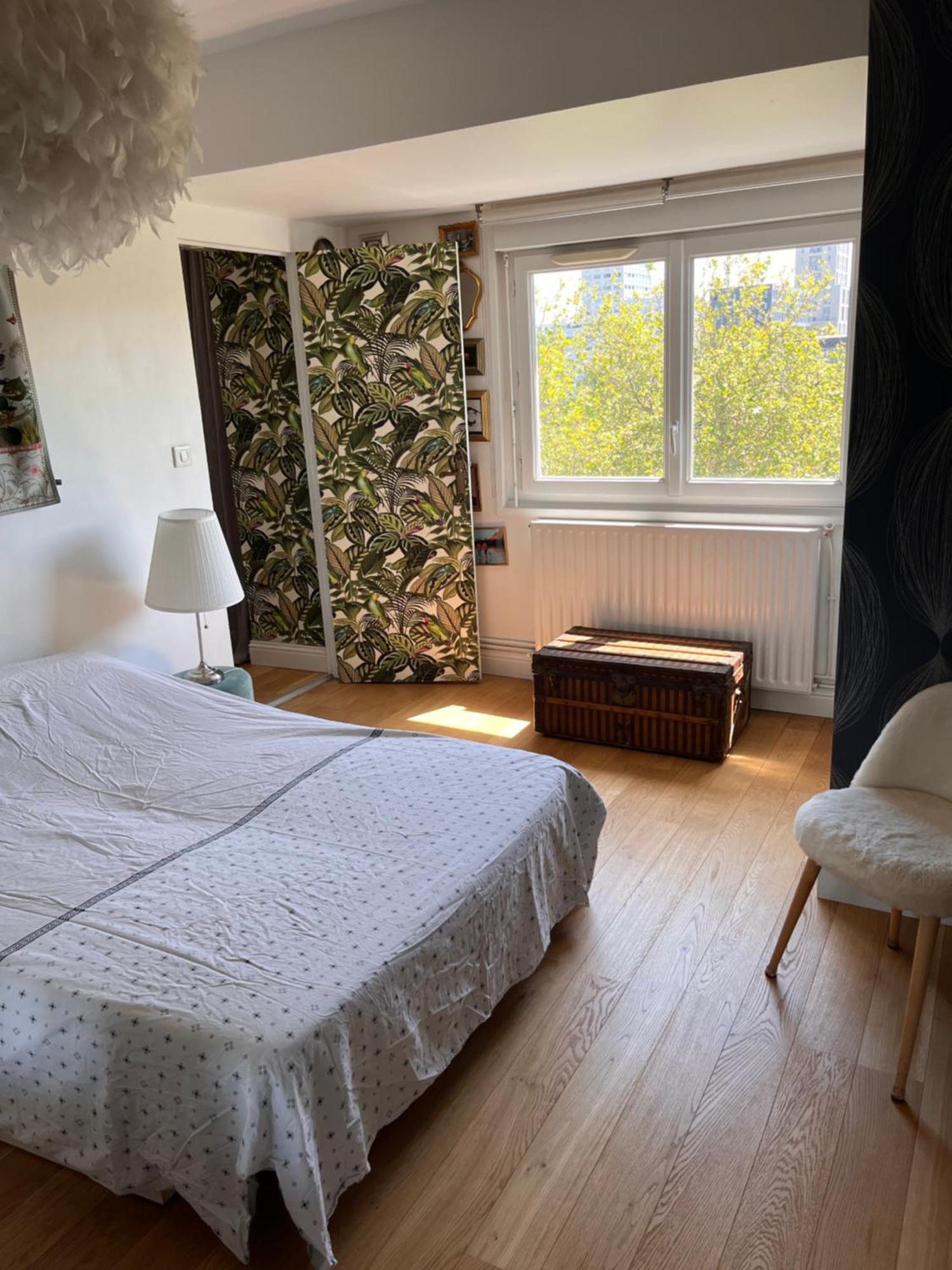 Appartement De Charme Vue Sur Loire Nantes Exterior foto